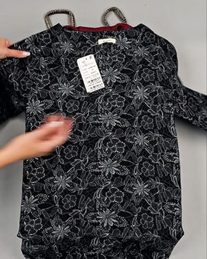 Фотография  701 - Платья Корея Winter 085#4,6 кг, ЛОТ СТ-9228 оптом в Саранске и Мордовии