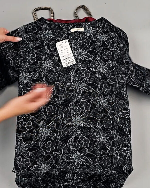 Фотография  923 - Платья Корея Winter 085#4,6 кг, ЛОТ СТ-9228 оптом в Саранске и Мордовии