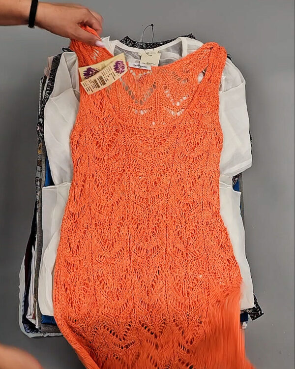 Фотография  773 - Платья Корея Summer 085#7 кг, ЛОТ СТ-9208 оптом в Саранске и Мордовии