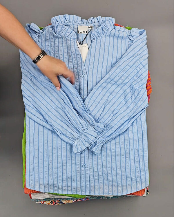 Фотография  609 - ICHI Summer mix 045#15 кг, ЛОТ СТ-9188 оптом в Саранске и Мордовии