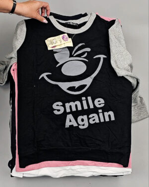 Фотография  133 - Толстовки Корея 085#6,8 кг, ЛОТ СТ-9233 оптом в Саранске и Мордовии