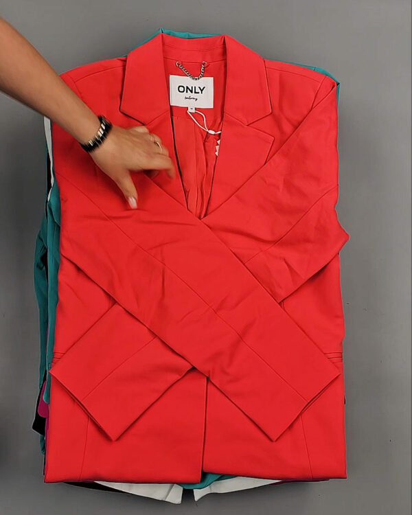 Фотография  405 - Толстовки+Верхняя одежда Bestseller Summer 045 B#7,2 кг, ЛОТ СТ-9323 оптом в Саранске и Мордовии