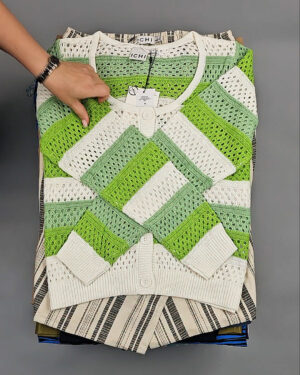 Фотография  153 - ICHI Summer mix 045#15 кг, ЛОТ СТ-9186 оптом в Саранске и Мордовии