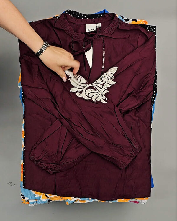 Фотография  391 - ICHI Summer mix 045#15 кг, ЛОТ СТ-9187 оптом в Саранске и Мордовии