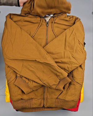 Фотография  820 - Верхняя одежда мужская CAN 104#15 кг оптом в Саранске и Мордовии