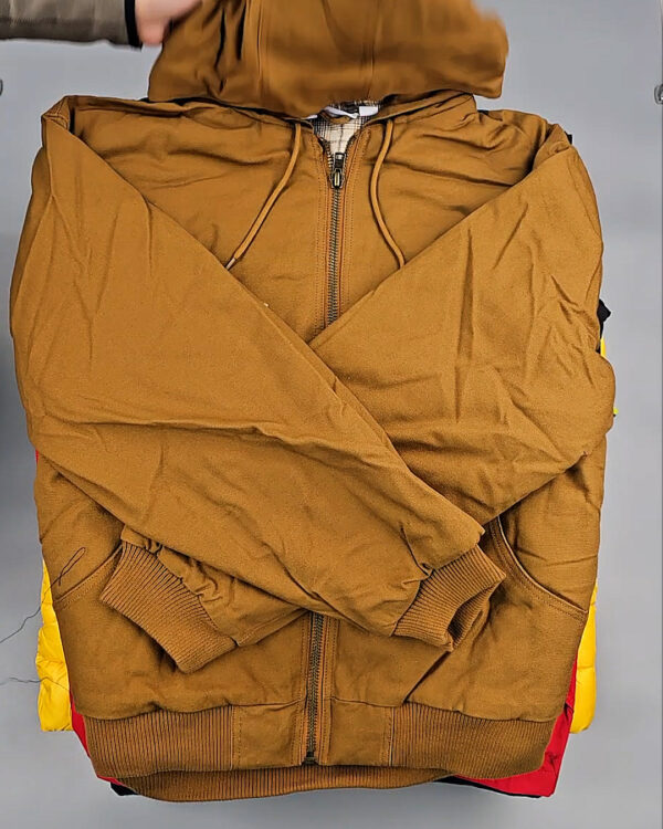 Фотография  139 - Верхняя одежда мужская CAN 104#15 кг оптом в Саранске и Мордовии