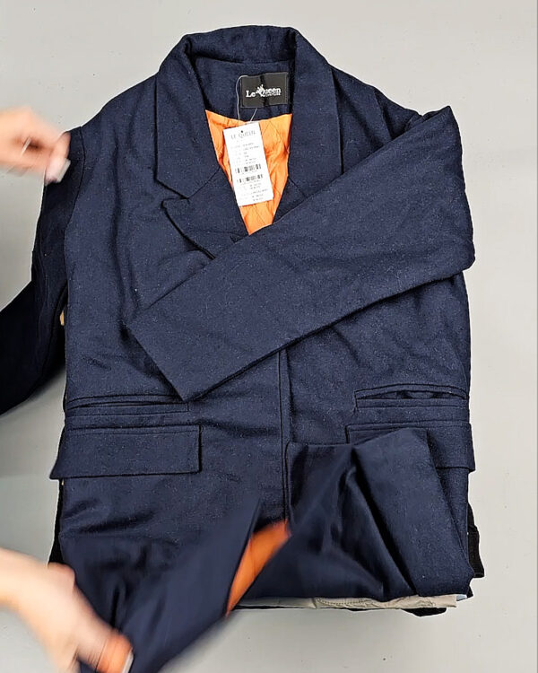 Фотография  935 - Верхняя одежда Корея 085#15 кг, ЛОТ № СТ-9246 оптом в Саранске и Мордовии