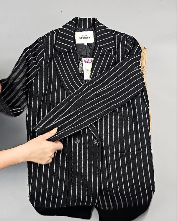 Фотография  336 - Верхняя одежда Корея 085#15 кг, ЛОТ № СТ-9247 оптом в Саранске и Мордовии