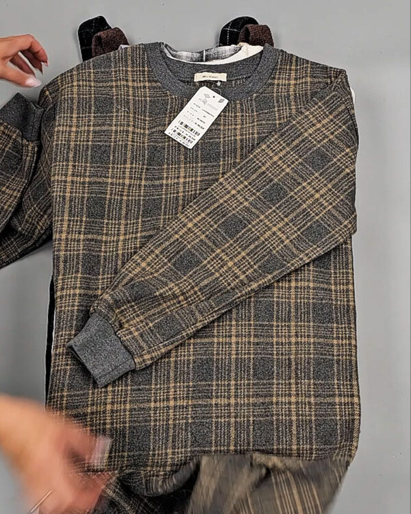 Фотография  733 - Платья Корея Winter 085#4,6 кг, ЛОТ СТ-9227 оптом в Саранске и Мордовии