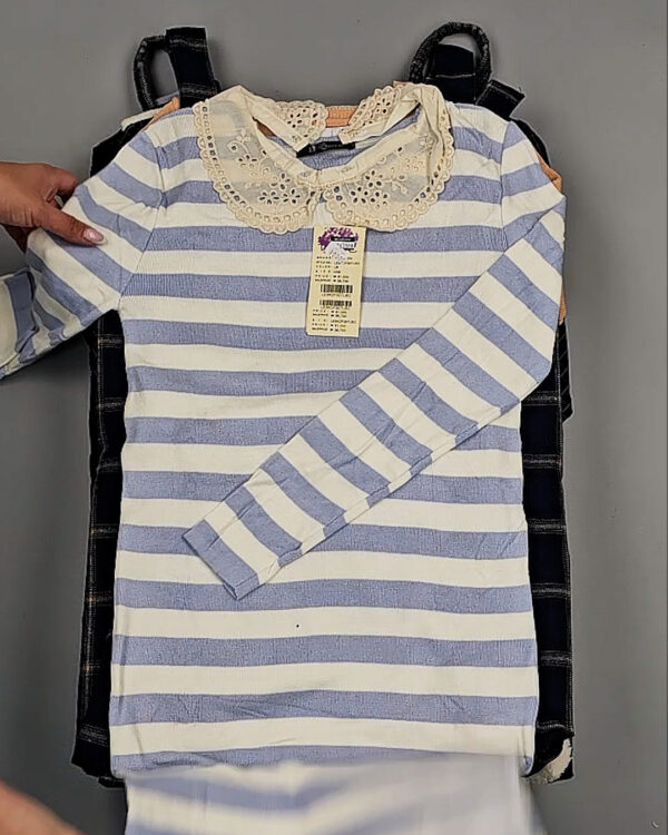 Фотография  851 - Платья Корея Winter 085#4,9 кг, ЛОТ СТ-9230 оптом в Саранске и Мордовии