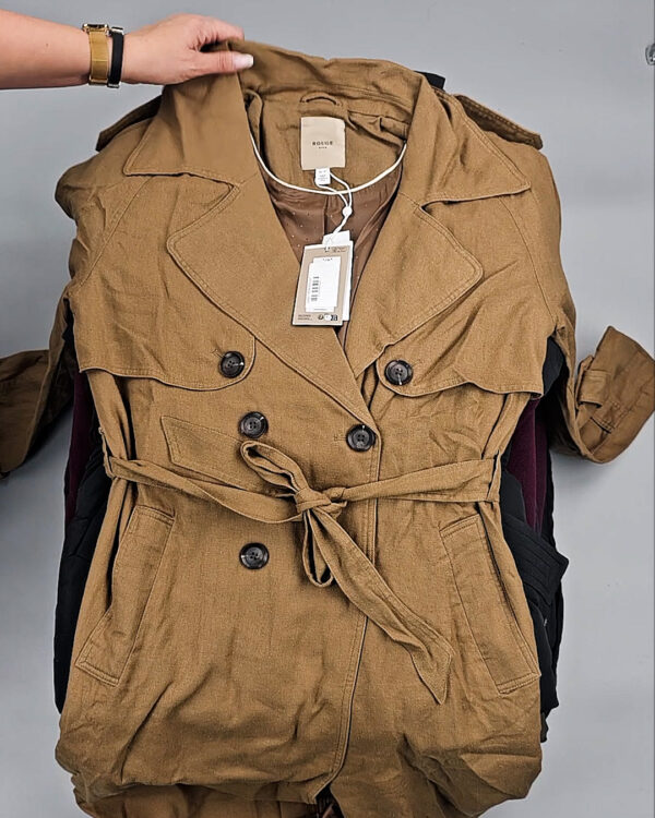 Фотография  607 - Верхняя одежда VILA 104#10 кг, ЛОТ СТ-9322 оптом в Саранске и Мордовии