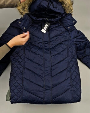 Фотография  805 - Верхняя одежда женская CAN 104#15 кг, ЛОТ СТ-9349 оптом в Саранске и Мордовии