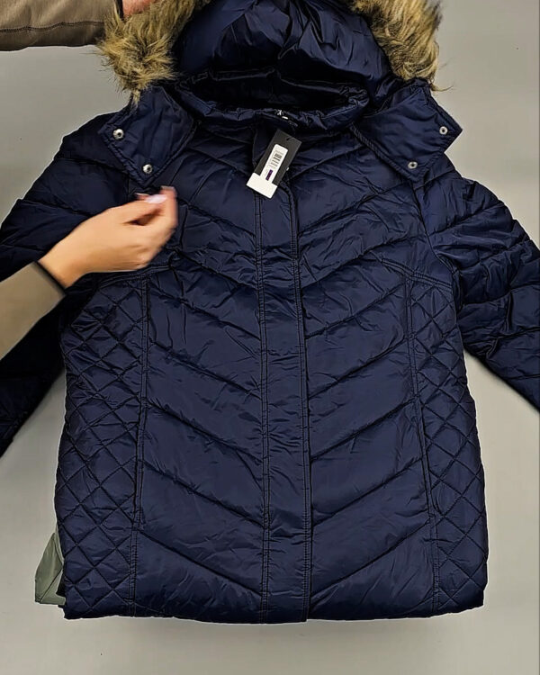 Фотография  508 - Верхняя одежда женская CAN 104#15 кг, ЛОТ СТ-9349 оптом в Саранске и Мордовии