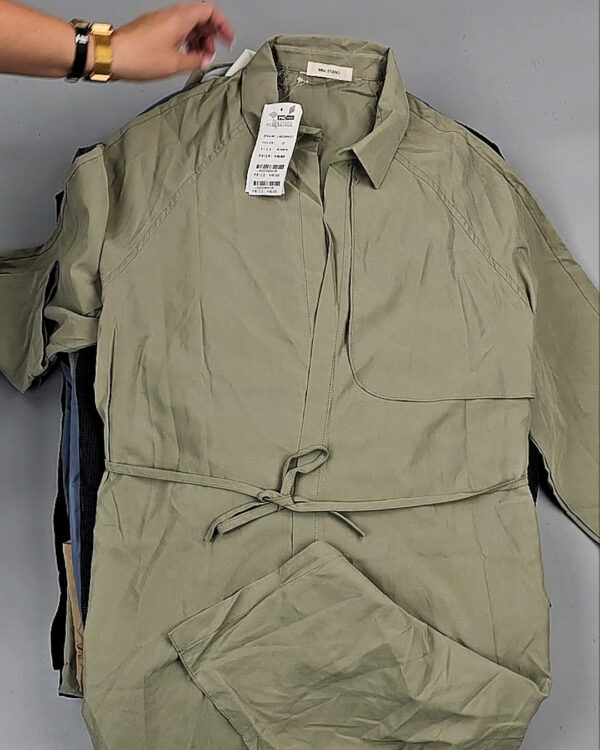 Фотография  285 - Ветровки жен Корея 085#7 кг, ЛОТ № СТ-9244 оптом в Саранске и Мордовии