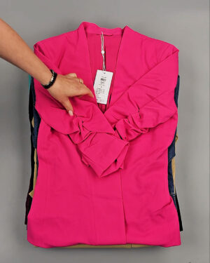 Фотография  150 - Толстовки+Верхняя одежда Bestseller Summer 045 B#7,2 кг, ЛОТ СТ-9324 оптом в Саранске и Мордовии