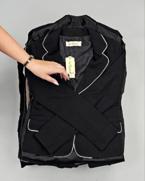 Фотография  488 - Жакеты Корея 085#10 кг, ЛОТ № СТ-9238 оптом в Саранске и Мордовии