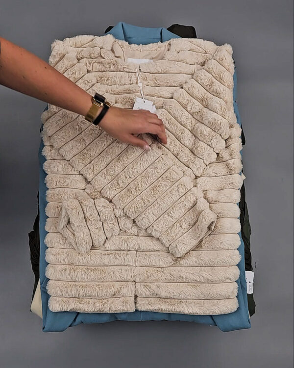 Фотография  299 - Верхняя одежда VILA 104#10 кг, ЛОТ СТ-9320 оптом в Саранске и Мордовии