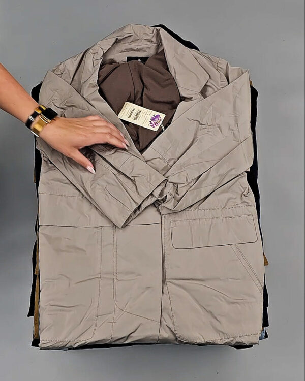 Фотография  782 - Верхняя одежда Корея 085#15 кг, ЛОТ № СТ-9246 оптом в Саранске и Мордовии