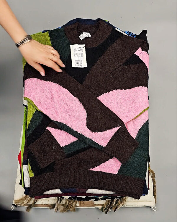 Фотография  707 - B.YOUNG Winter mix 104#15 кг, ЛОТ СТ-9194 оптом в Саранске и Мордовии