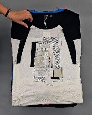 Фотография  808 - OVS Summer м/ж mix#15 кг, ЛОТ СТ-9166 оптом в Саранске и Мордовии