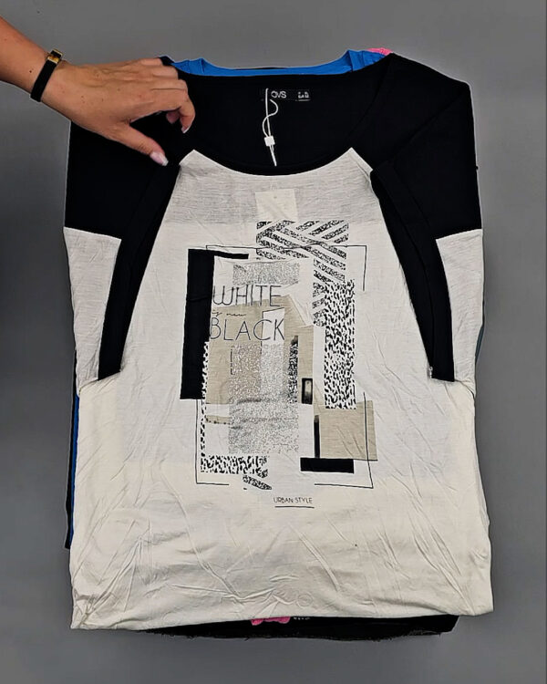 Фотография  912 - OVS Summer м/ж mix#15 кг, ЛОТ СТ-9166 оптом в Саранске и Мордовии