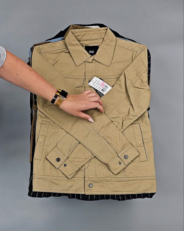 Фотография  716 - Верхняя одежда Корея 085#15 кг, ЛОТ № СТ-9247 оптом в Саранске и Мордовии