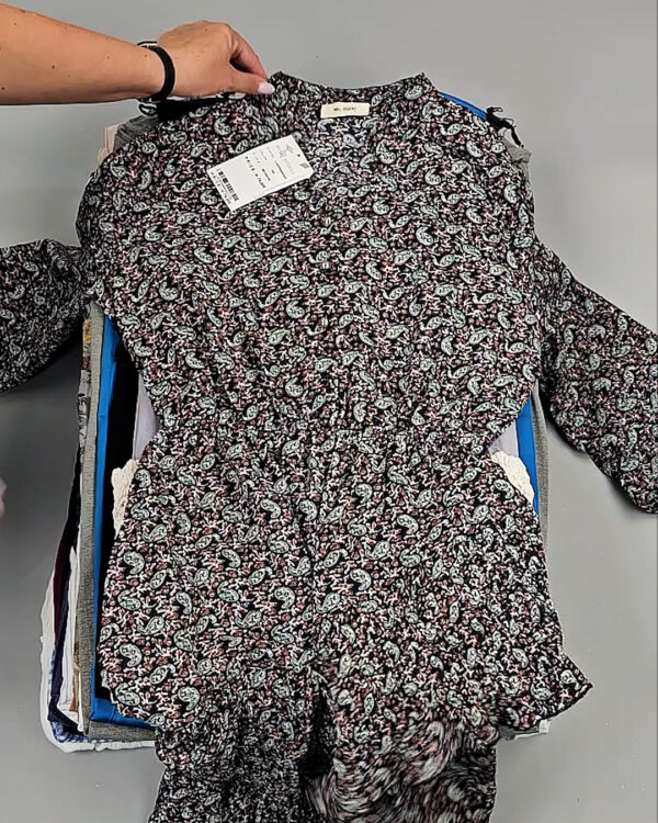 Фотография  806 - Платья Корея Summer 085#7 кг, ЛОТ СТ-9208 оптом в Саранске и Мордовии