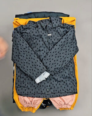 Фотография  667 - Верхняя одежда TCM kids зима 104#5 кг, ЛОТ СТ-9334 оптом в Саранске и Мордовии