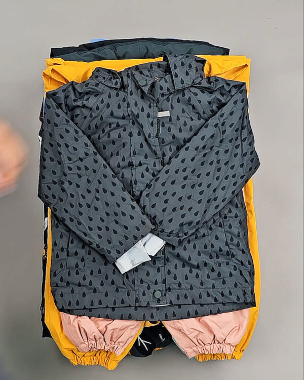 Фотография  663 - Верхняя одежда TCM kids зима 104#5 кг, ЛОТ СТ-9334 оптом в Саранске и Мордовии