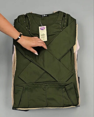 Фотография  828 - Платья Корея Winter 085#4,9 кг, ЛОТ СТ-9231 оптом в Саранске и Мордовии