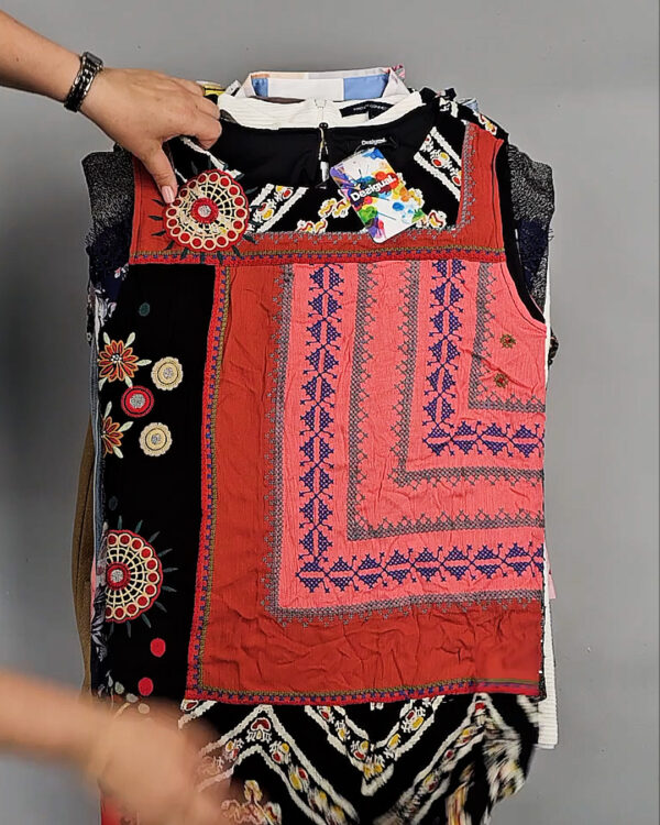 Фотография  845 - СТОК mix Women 075#10 кг, ЛОТ №9118 оптом в Саранске и Мордовии