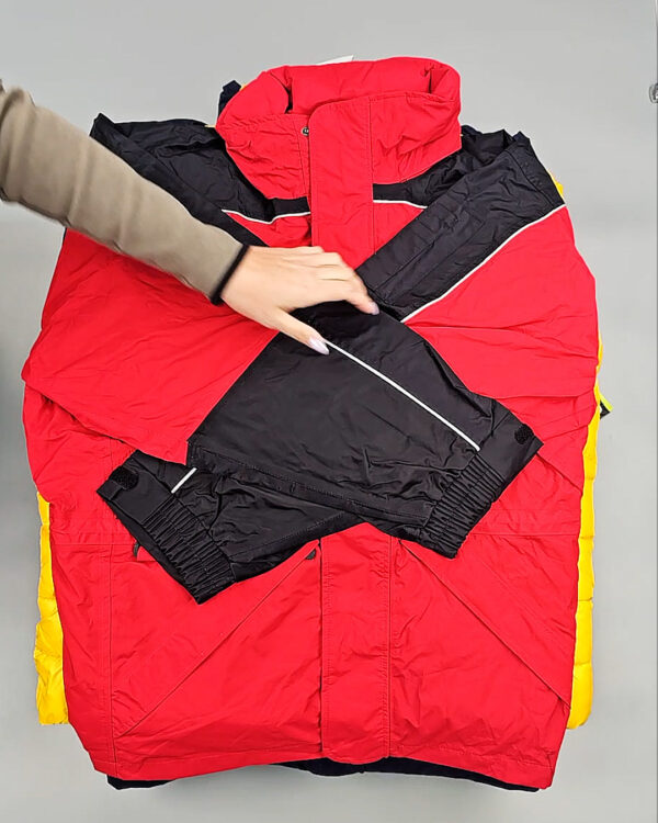 Фотография  859 - Верхняя одежда мужская CAN 104#15 кг оптом в Саранске и Мордовии