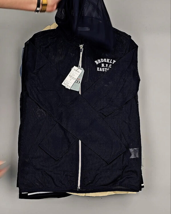 Фотография  621 - Ветровки жен Корея 085#7 кг, ЛОТ № СТ-9243 оптом в Саранске и Мордовии