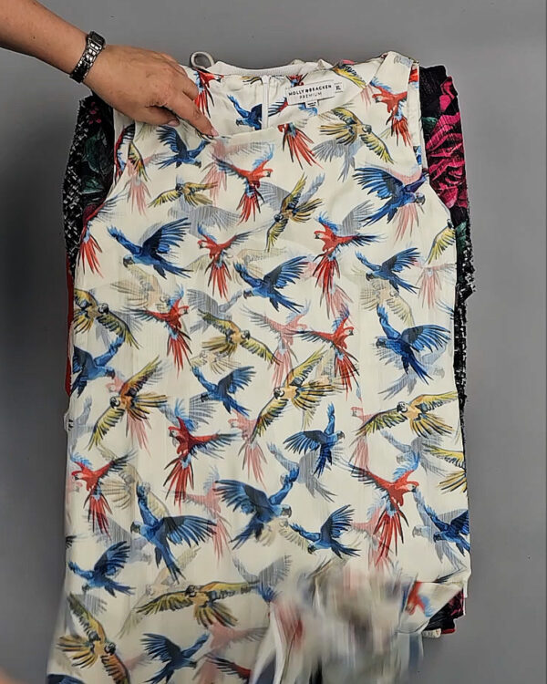 Фотография  349 - СТОК mix Women 075#9,9 кг, ЛОТ №9117 оптом в Саранске и Мордовии