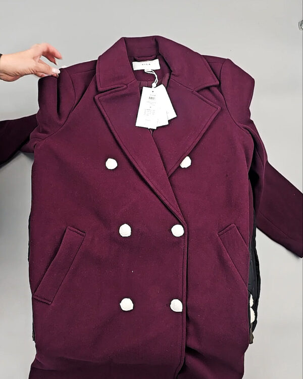 Фотография  922 - Верхняя одежда VILA 104#10 кг, ЛОТ СТ-9322 оптом в Саранске и Мордовии