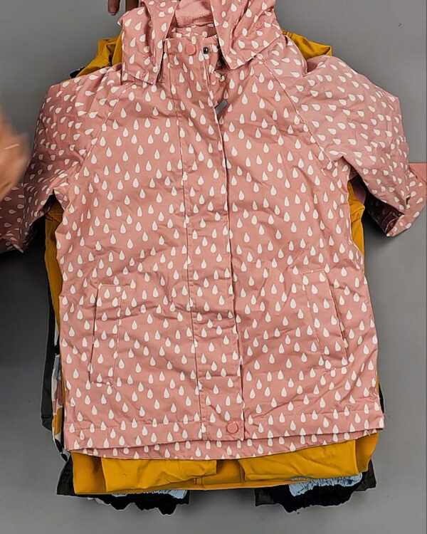 Фотография  238 - Верхняя одежда TCM kids 074#7 кг оптом в Саранске и Мордовии