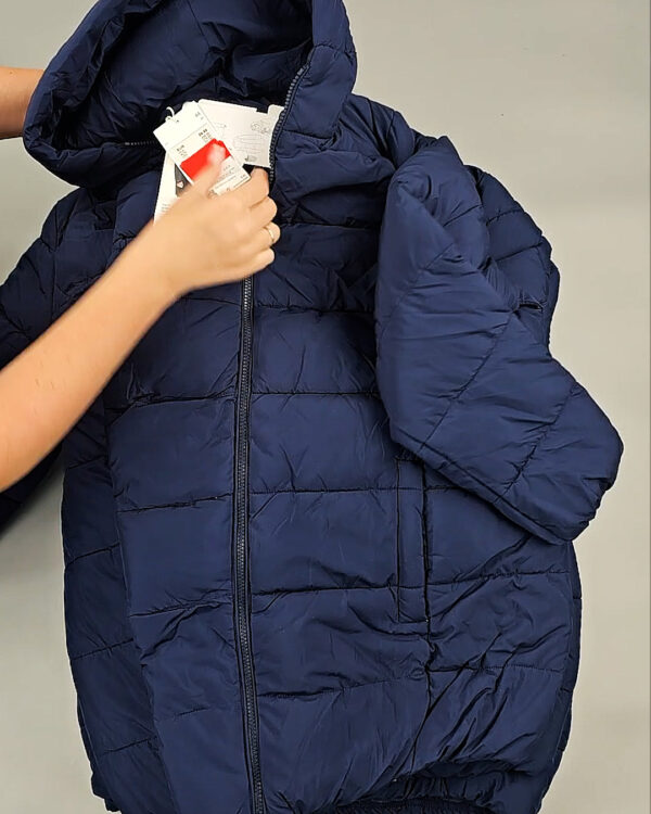 Фотография  282 - Верхняя одежда для беременных C&A 025#8,45 кг, ЛОТ СТ-9325 оптом в Саранске и Мордовии