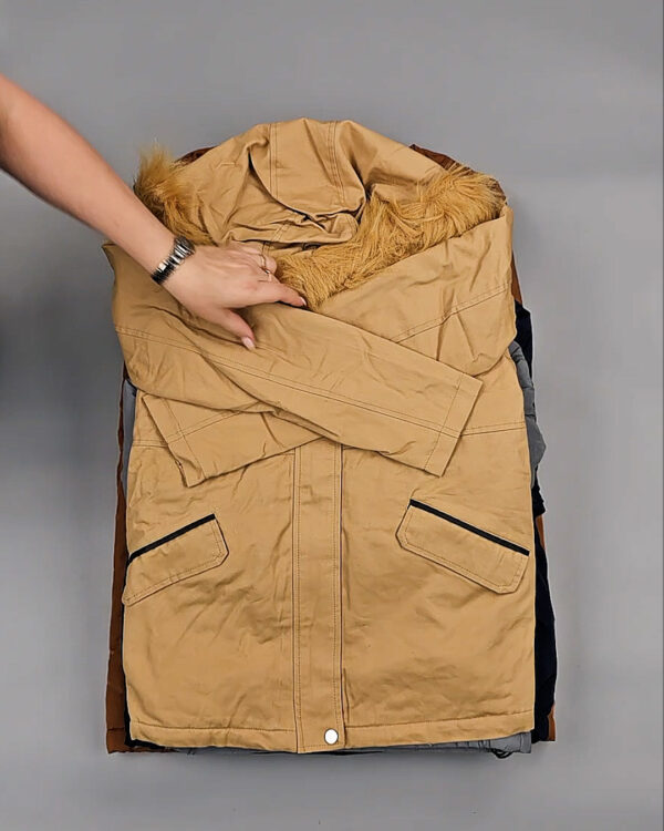 Фотография  259 - Верхняя одежда СТОК дети 065#10 кг, ЛОТ СТ-9342 оптом в Саранске и Мордовии