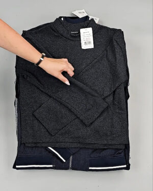 Фотография  396 - Толстовки Корея 085#7,4 кг, ЛОТ СТ-9235 оптом в Саранске и Мордовии