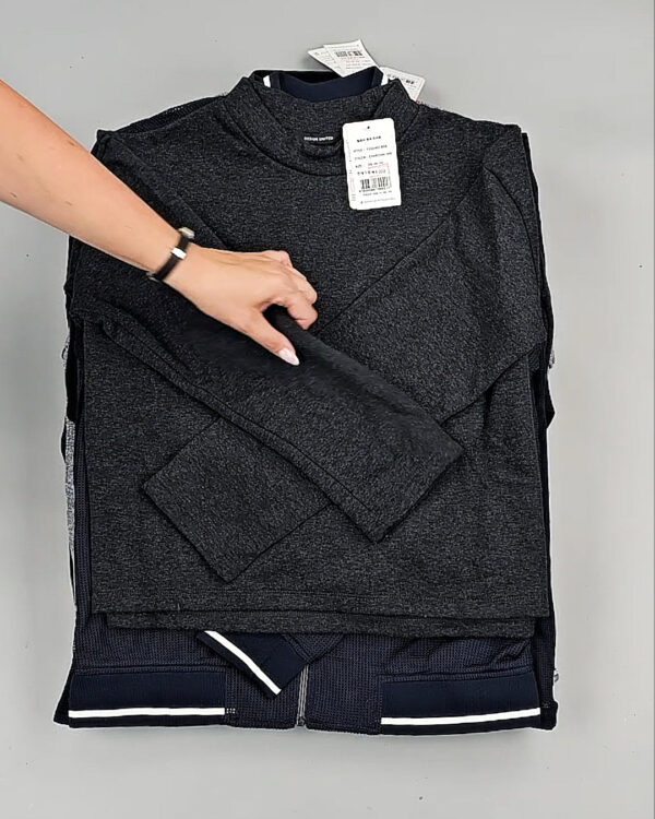 Фотография  301 - Толстовки Корея 085#7,4 кг, ЛОТ СТ-9235 оптом в Саранске и Мордовии