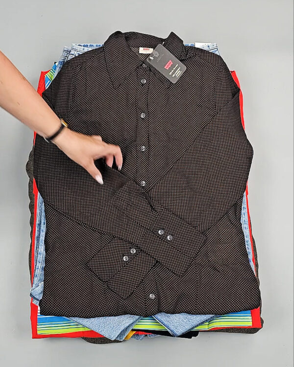 Фотография  527 - Levis mix SW 03#10 кг, ЛОТ СТ-9170 оптом в Саранске и Мордовии