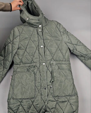 Фотография  443 - Верхняя одежда женская CAN 104#15 кг, ЛОТ СТ-9349 оптом в Саранске и Мордовии