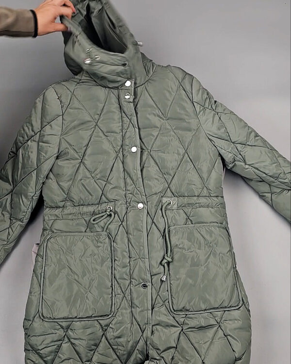 Фотография  970 - Верхняя одежда женская CAN 104#15 кг, ЛОТ СТ-9349 оптом в Саранске и Мордовии