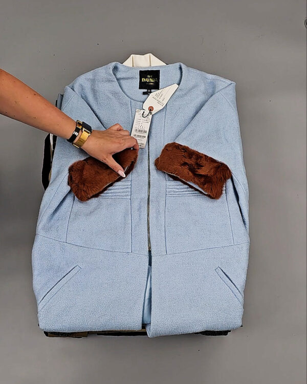 Фотография  278 - Верхняя одежда Корея 085#15 кг, ЛОТ № СТ-9249 оптом в Саранске и Мордовии