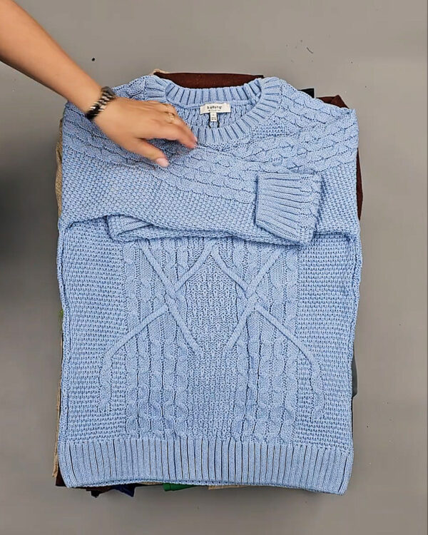 Фотография  831 - B.YOUNG Winter mix 104#15 кг, ЛОТ СТ-9195 оптом в Саранске и Мордовии