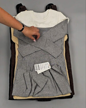 Фотография  153 - Платья Корея Winter 085#4,6 кг, ЛОТ СТ-9227 оптом в Саранске и Мордовии