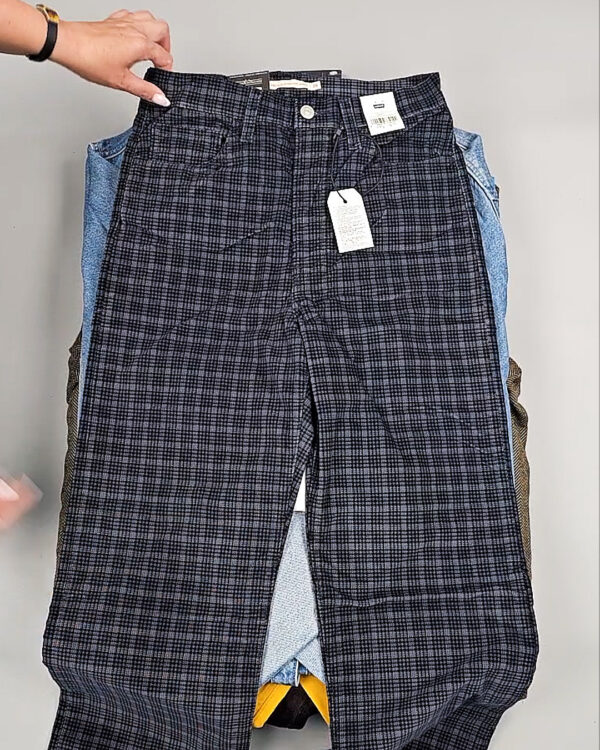 Фотография  394 - Levis mix SW 03#10 кг, ЛОТ СТ-9169 оптом в Саранске и Мордовии