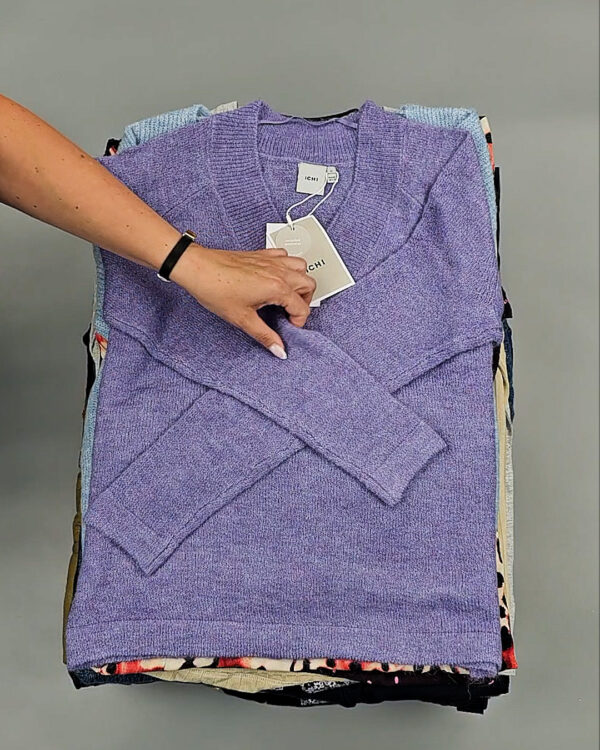 Фотография  253 - ICHI Winter mix 104#15 кг, ЛОТ СТ-9201 оптом в Саранске и Мордовии