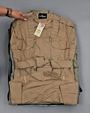 Фотография  226 - Ветровки жен Корея 085#7 кг, ЛОТ № СТ-9244 оптом в Саранске и Мордовии