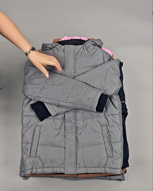 Фотография  528 - Верхняя одежда СТОК дети 065#10 кг, ЛОТ СТ-9341 оптом в Саранске и Мордовии